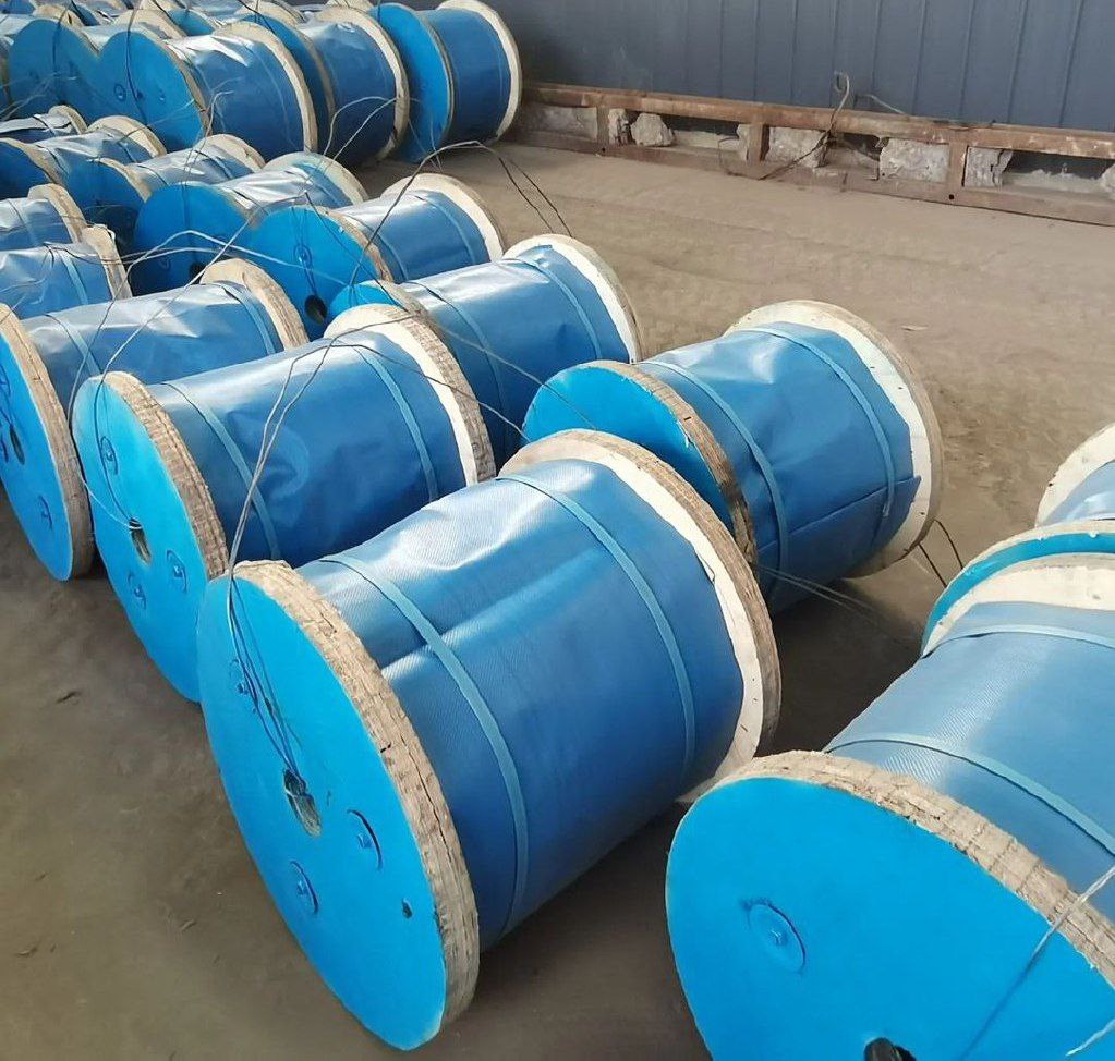 سیم بکسل 7 لاکنف سفید و سیاه از سایز 6 به بالا