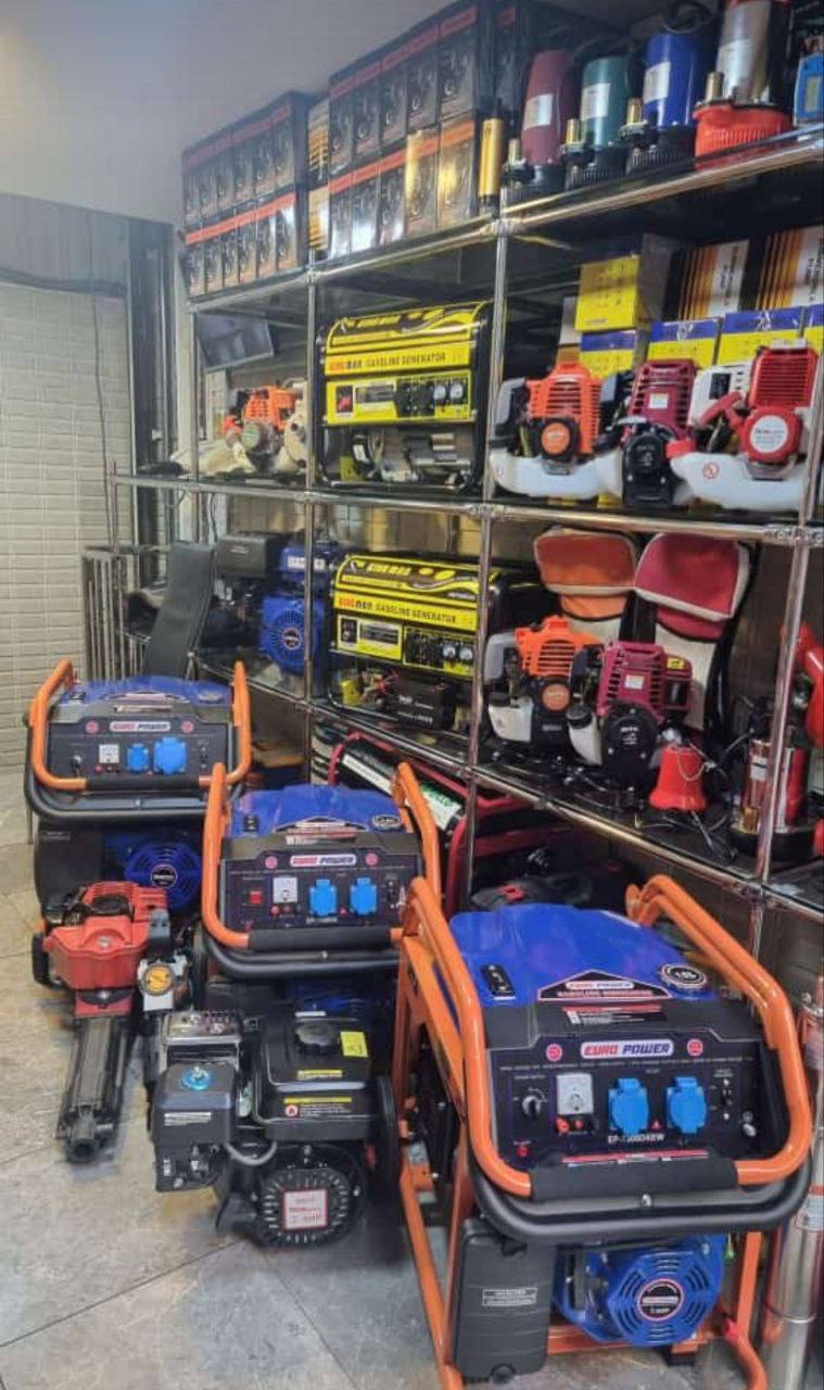 #موتور_برق_یورو_پاور 