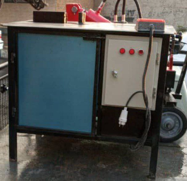 #دستگاه_خاموت_زن_تک_فاز_۳_فاز 