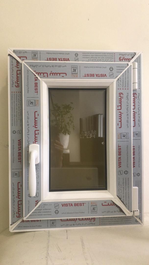 تعویض پنجره قدیمی با پنجره دوجداره upvc در تهران