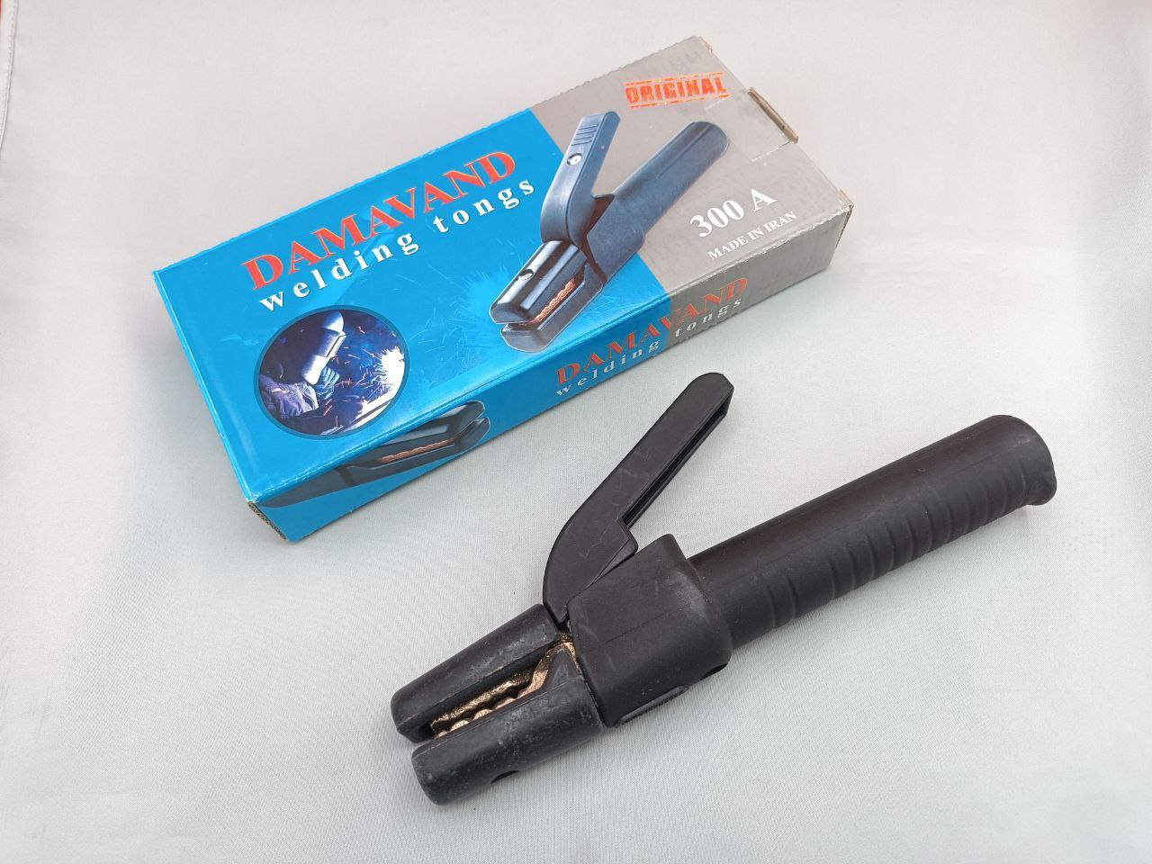 انبر جوش دماوند