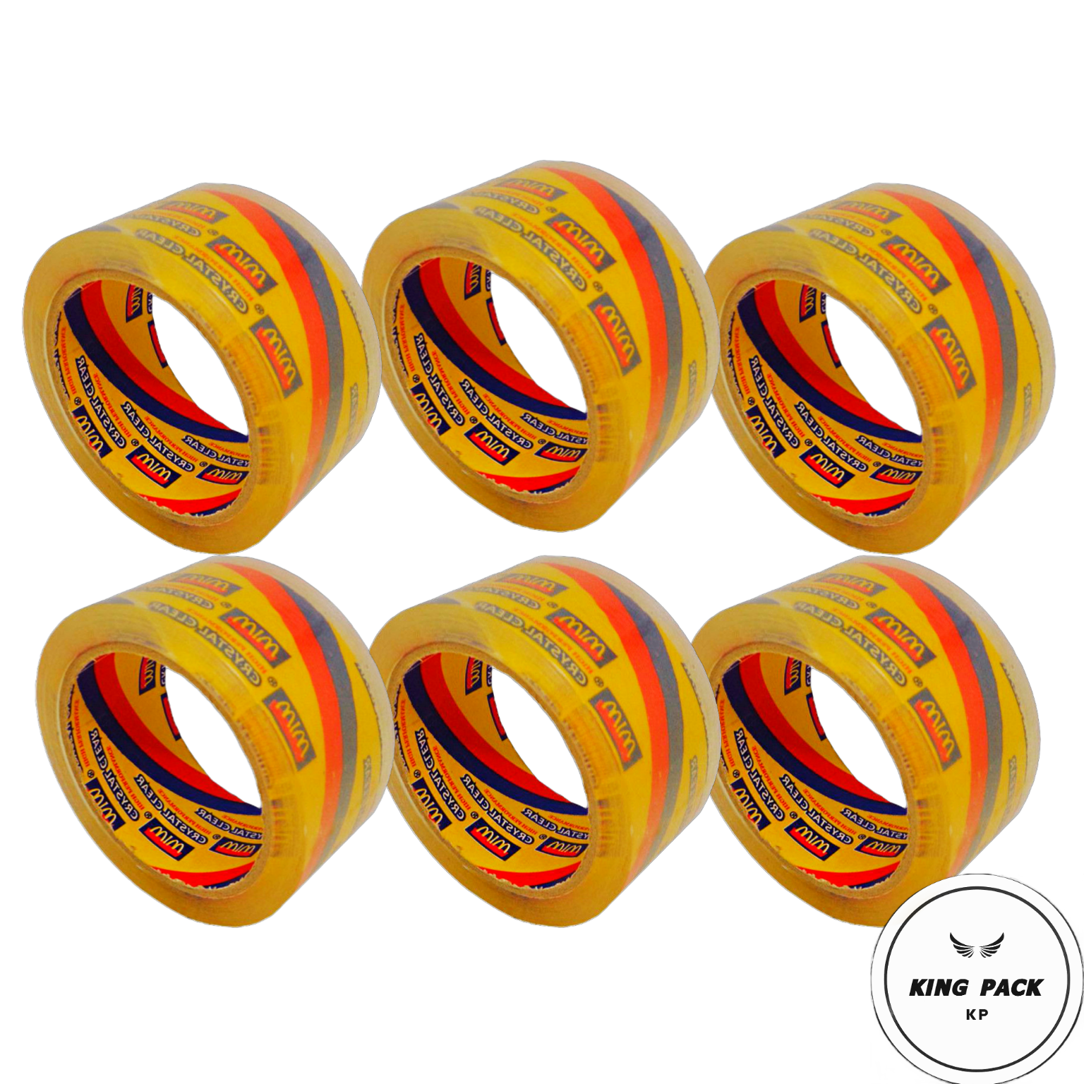 چسب پهن میم چسب mim چسب ۹۰ یاردی