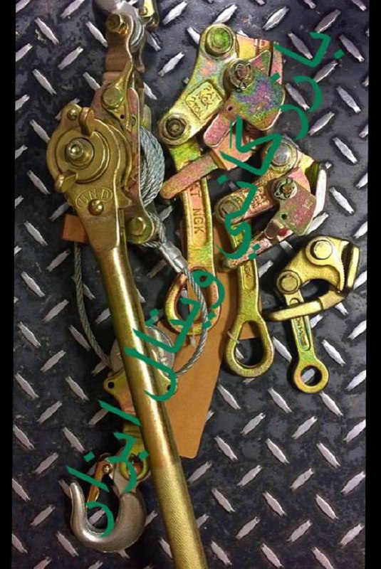 antivirus بازرگاني ويتال ابزار وارد كننده و مركز پخش. زنجير. جرثقيل. سيم بكسل وتسمه هاى حمل بار....