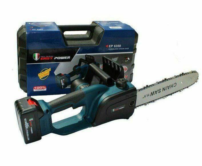 اره شارژی ۳۰ سانت ایزی پاور