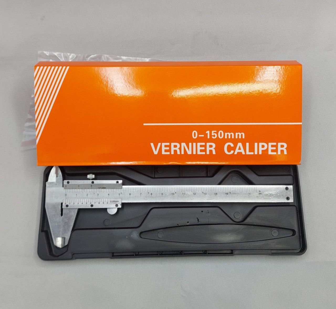 🪅کولیس ۱۵ سانت فلزی 