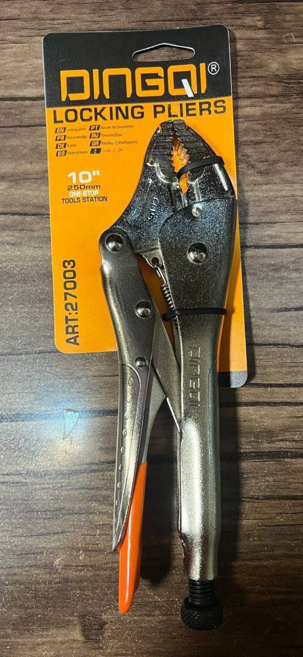 انبر قفلی دینگی