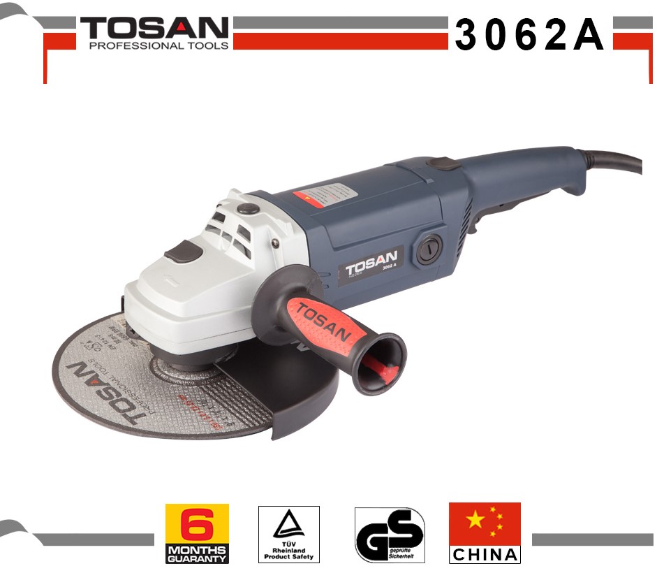 فرز سنگبری توسن - 3062A