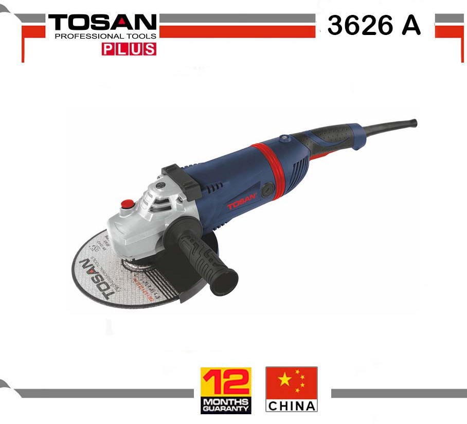 فرز سنگبری 2600 وات توسن - 3626A