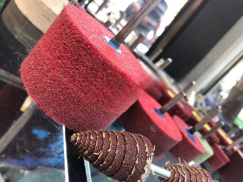 انواع واقسام #سنباده با کارایی های 