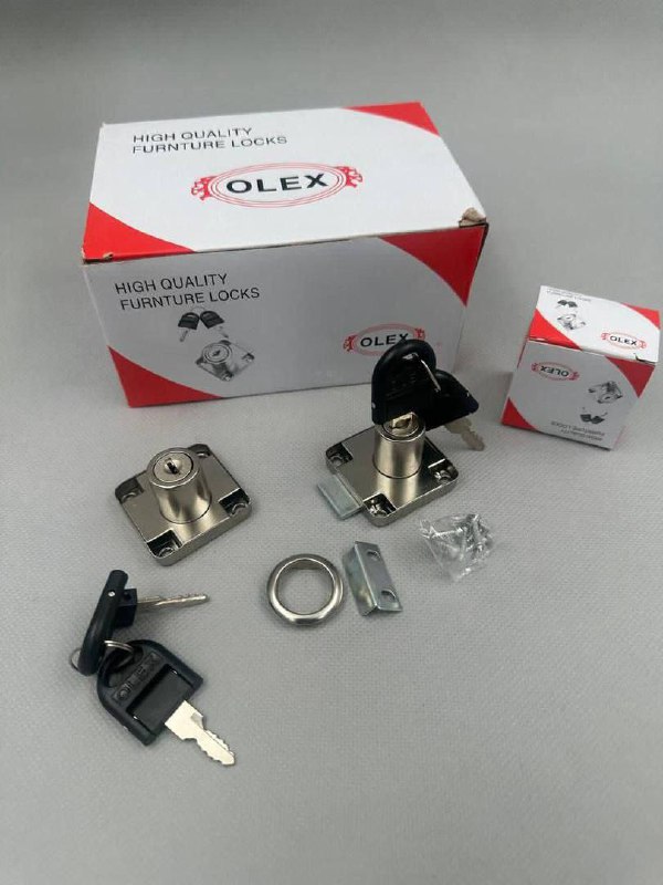  قفل تک پله طرح رونیس OLEX