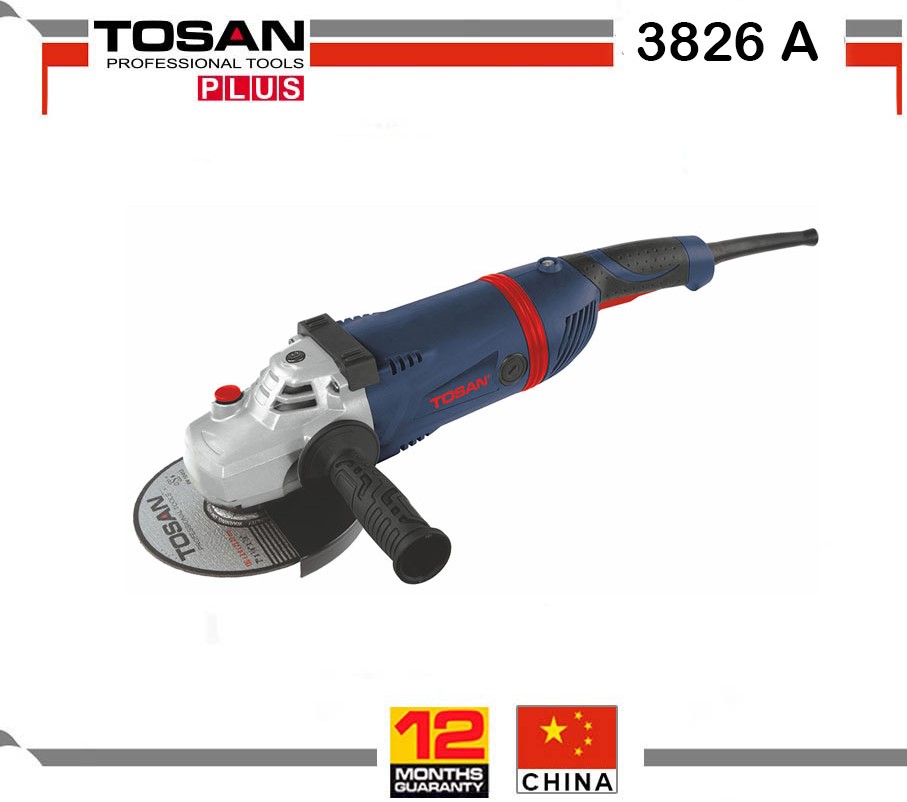 فرز آهنگری 2600 وات توسن - 3826A