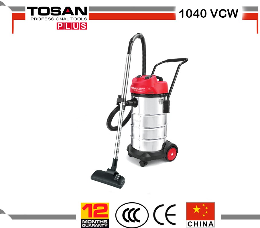 جاروبرقی صنعتی توسن - 1040VCM
