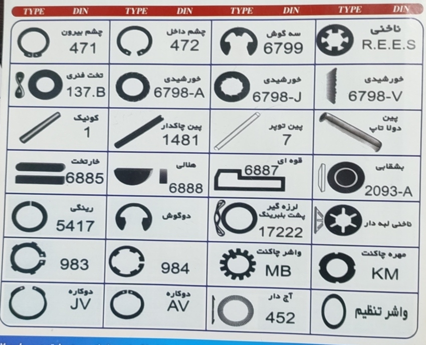 خار و پین