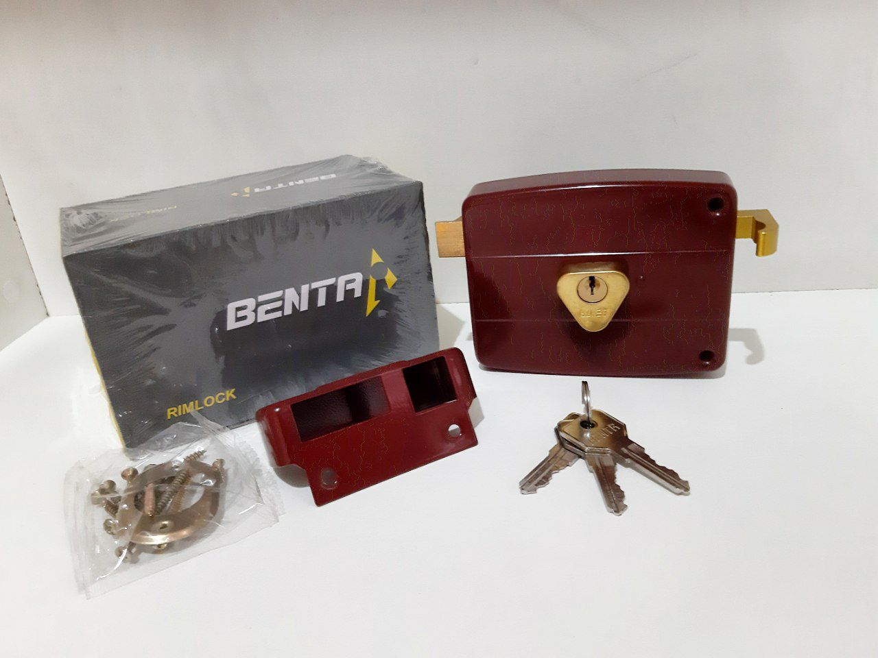 قفل حیاطی بنتا