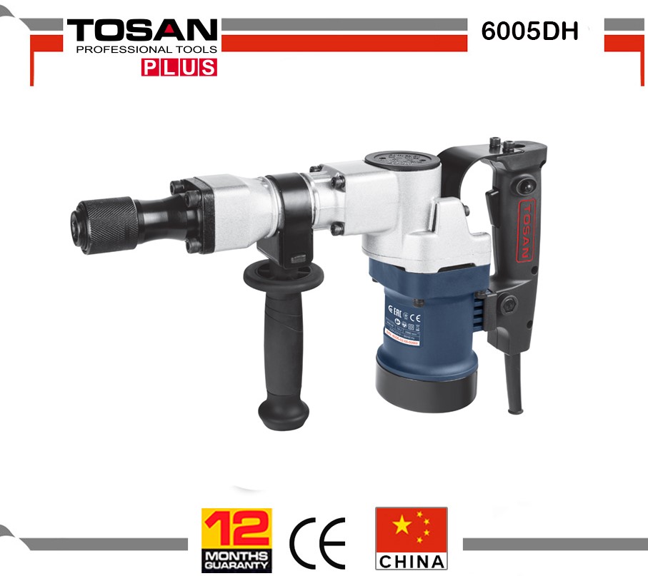 چکش تخریب 5.5 کیلویی توسن _ 6005DH