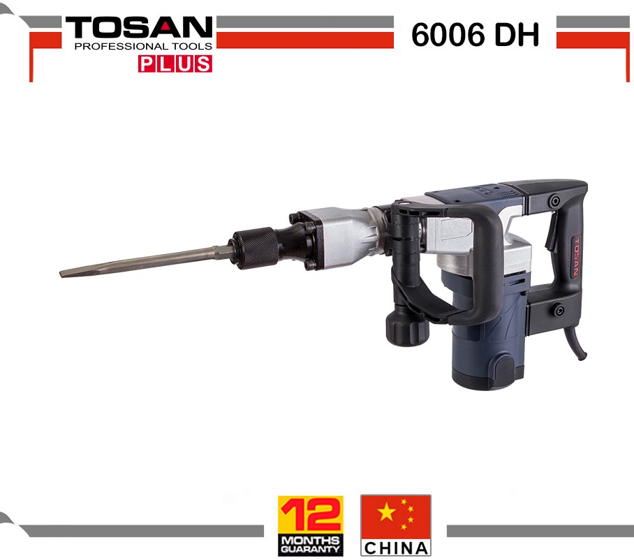 چکش تخریب 7 کیلویی _ 6006DH