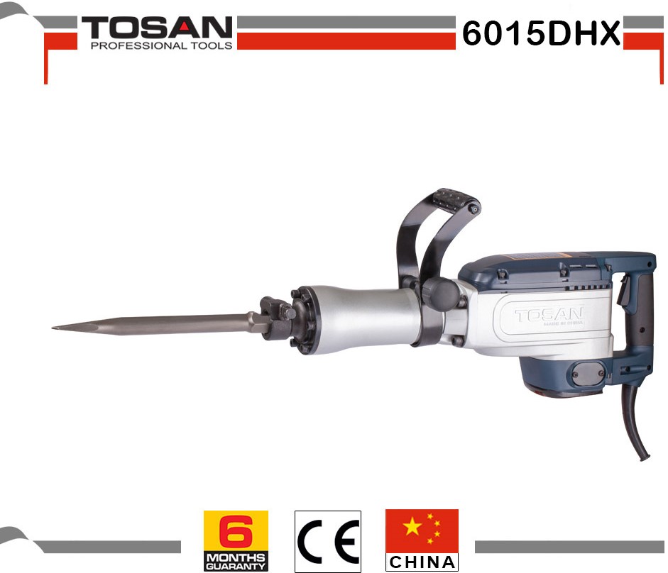 چکش تخریب 15 کیلویی توسن _ 6015DHX