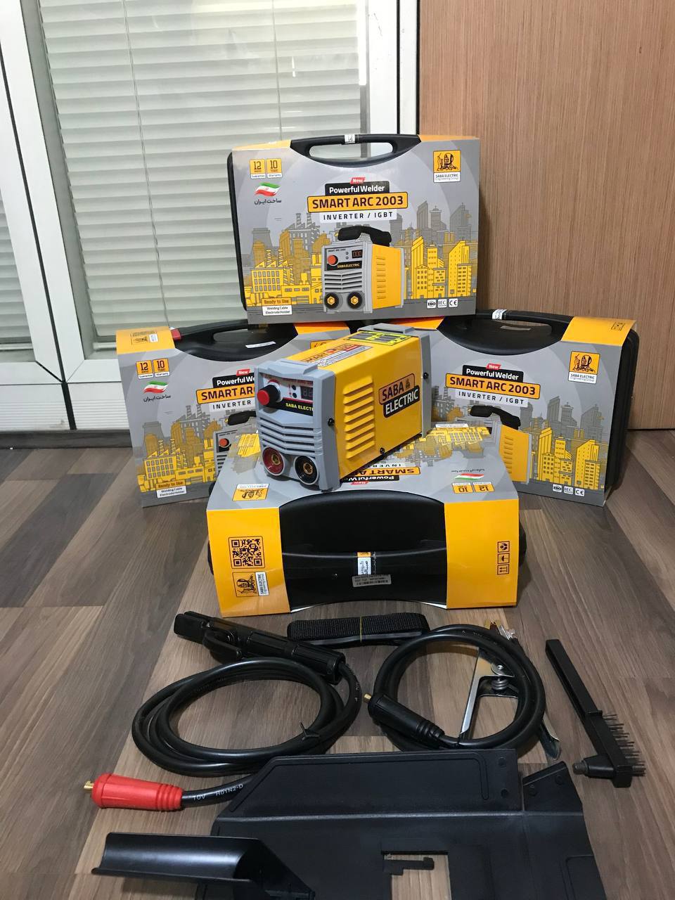  فروشگاه ابزار حرفه‌ای 