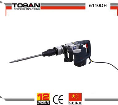 چکش تخریب 11 کیلویی استخوانی _ 6110DH