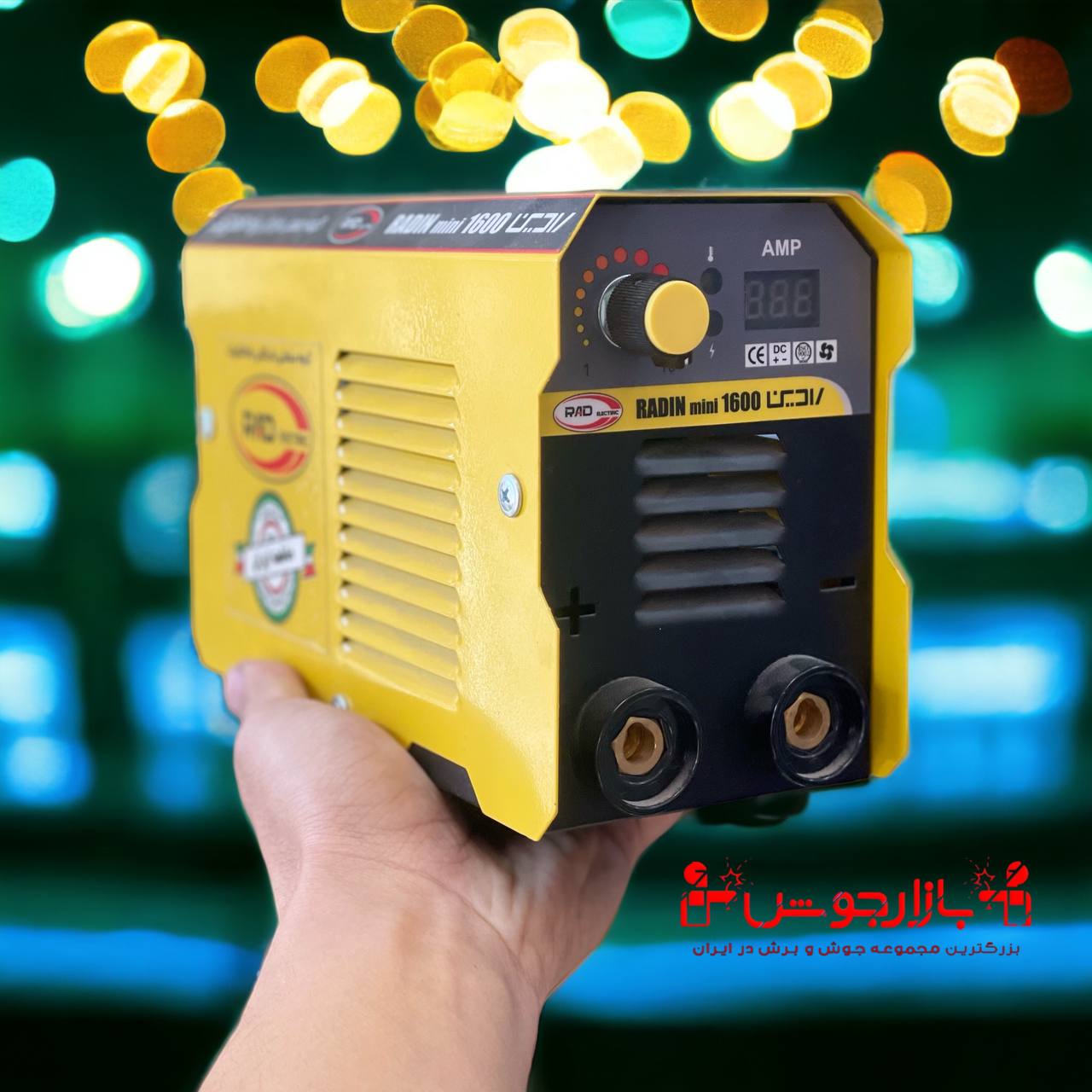 فروش ویژه انواع دستگاه جوش
