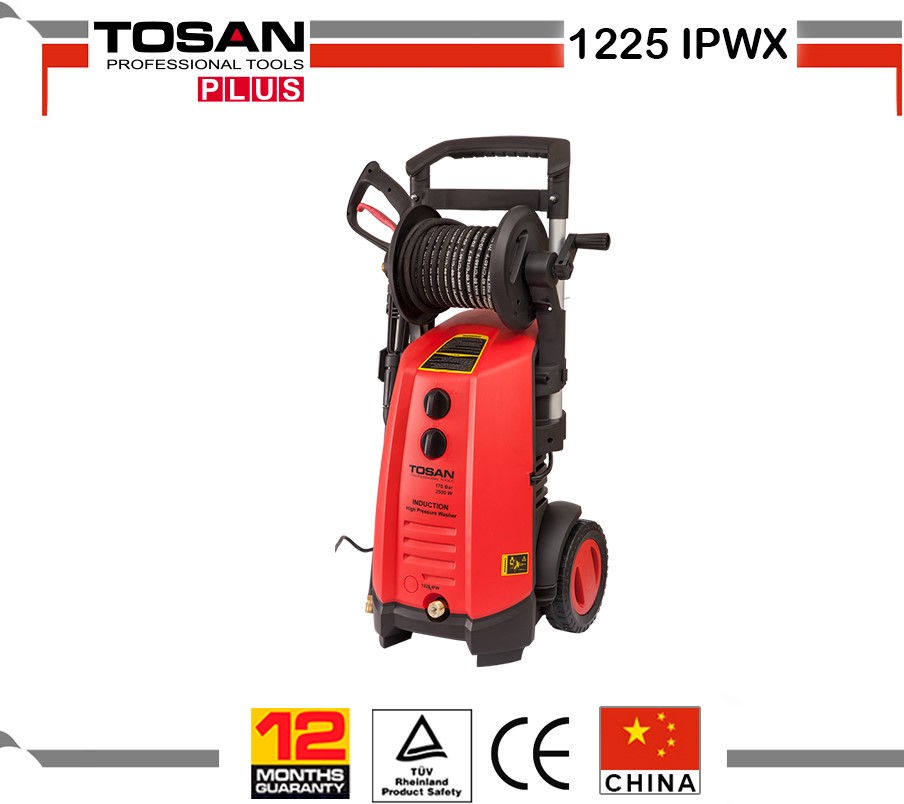 کارواش توسن _ 1225IPWX