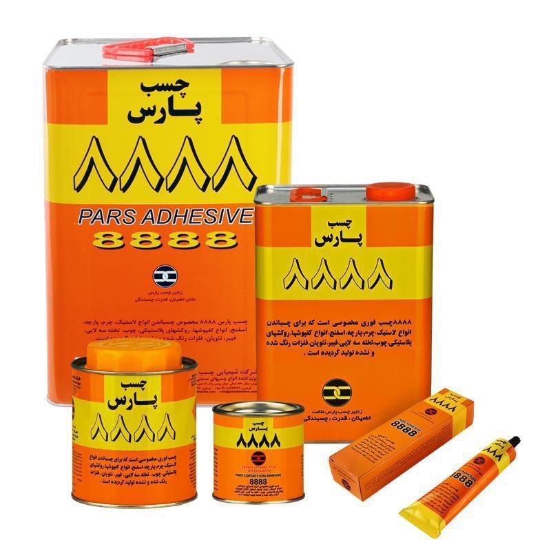 چسب ۸۸۸۸ پارس
