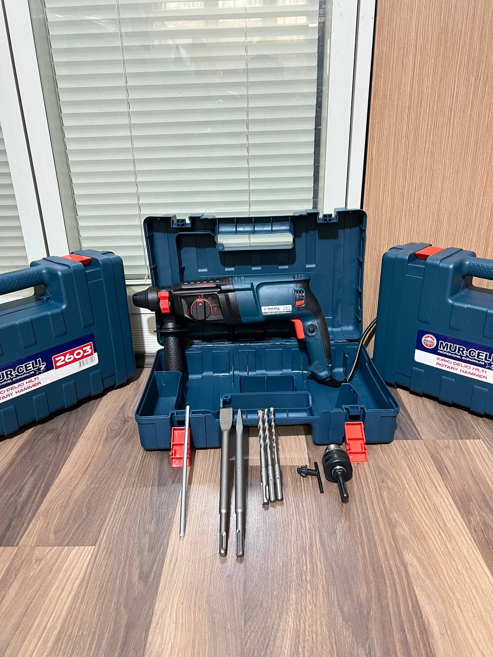  فروشگاه ابزار حرفه‌ای 