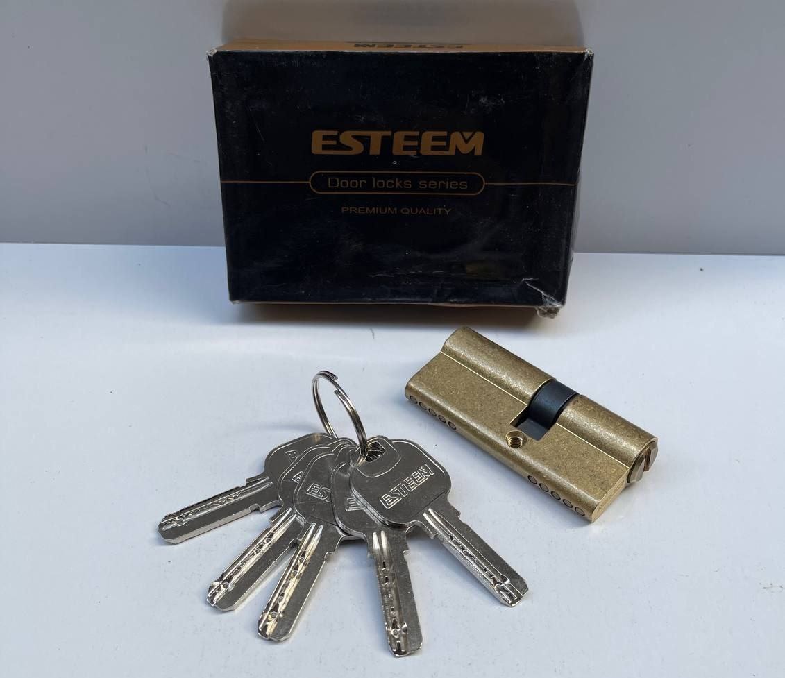  سیلندر 7 برنجی استیم ESTEEM 