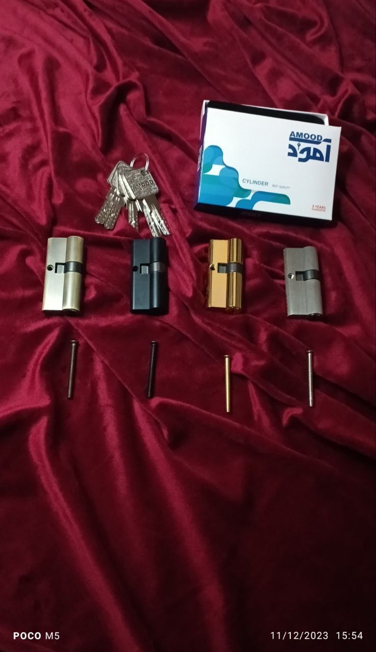 سیلندر ۷ سانت آمود 
