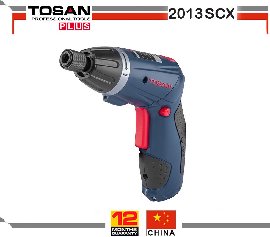 پیچ گوشتی شارژی توسن _ 2013SCX