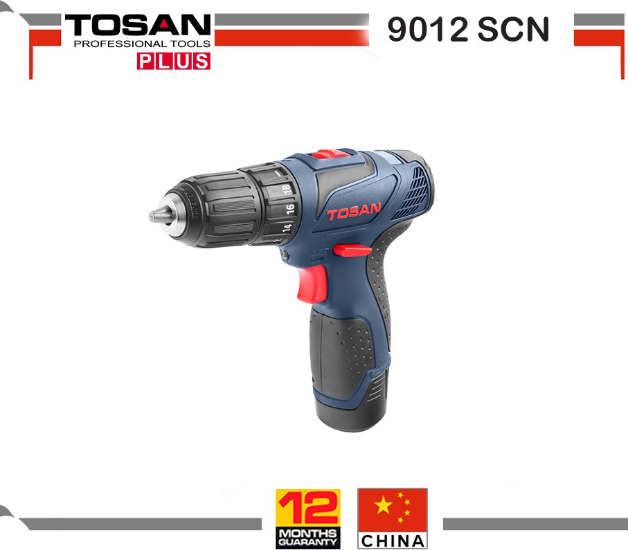 پیچ گوشتی شارزی توسن _ 9012SCN