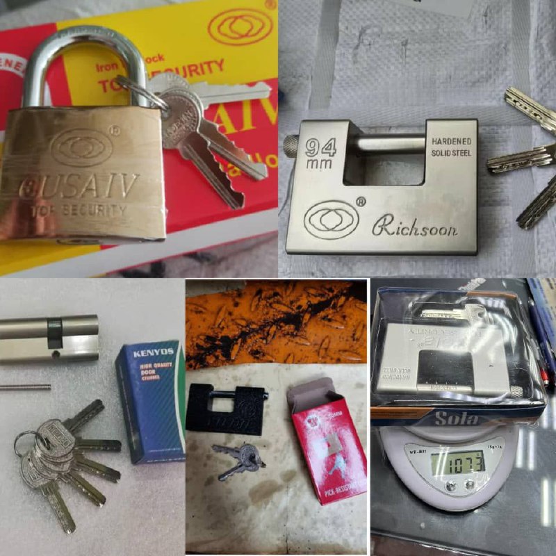  فروشگاه ابزار آلات شه‌بخت