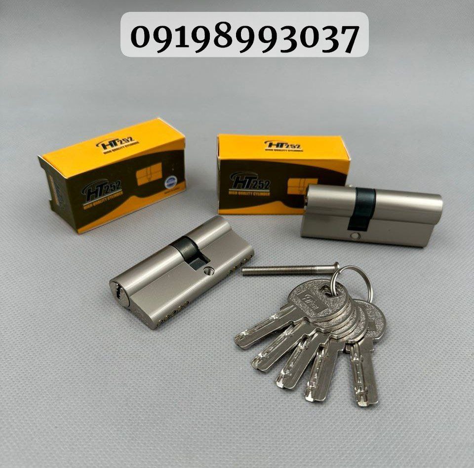  سیلندر 7 سانت HT252 