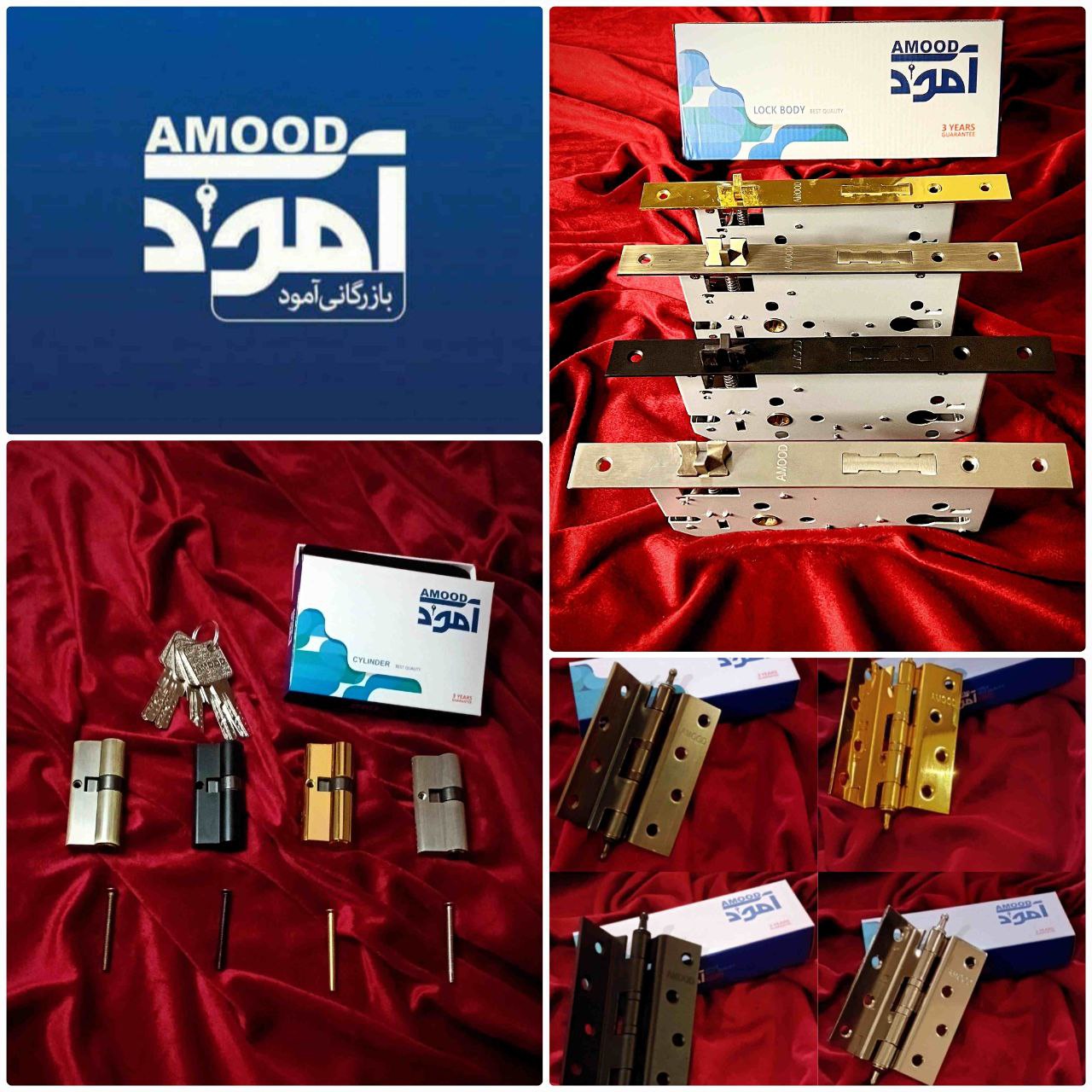 فروش انواع یراق آلات 