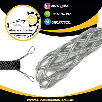 عرضه و فروش انواع سیم بکسل جورابی، جوراب کابل ، تک سر و دو سر، در سایزهای مختلف