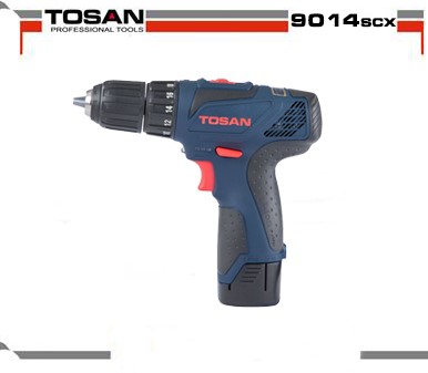 دریل پیچ گوشتی شارژی توسن _ 9014SCX