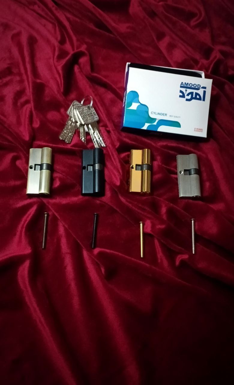 سیلندر ۷ سانت آمود 