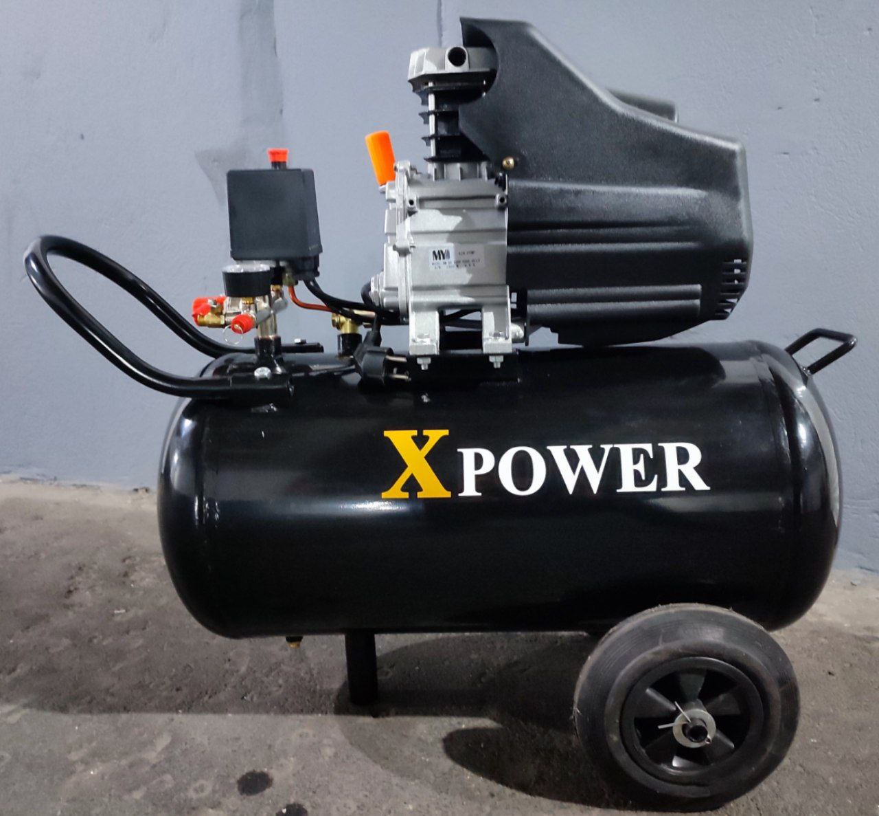 کمپرسور 50 لیتری کوبله X power