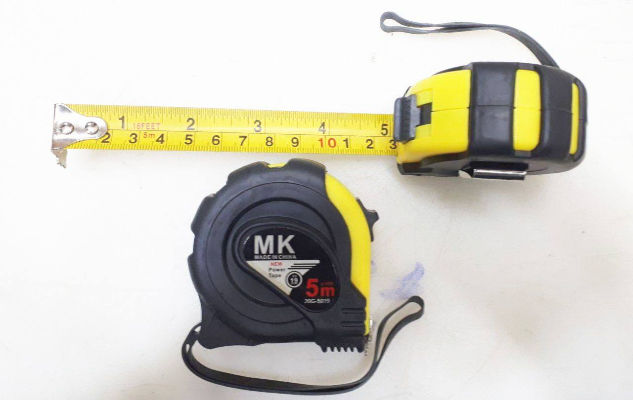 ⭕️⭕️متر ۵ روکشدار MK 