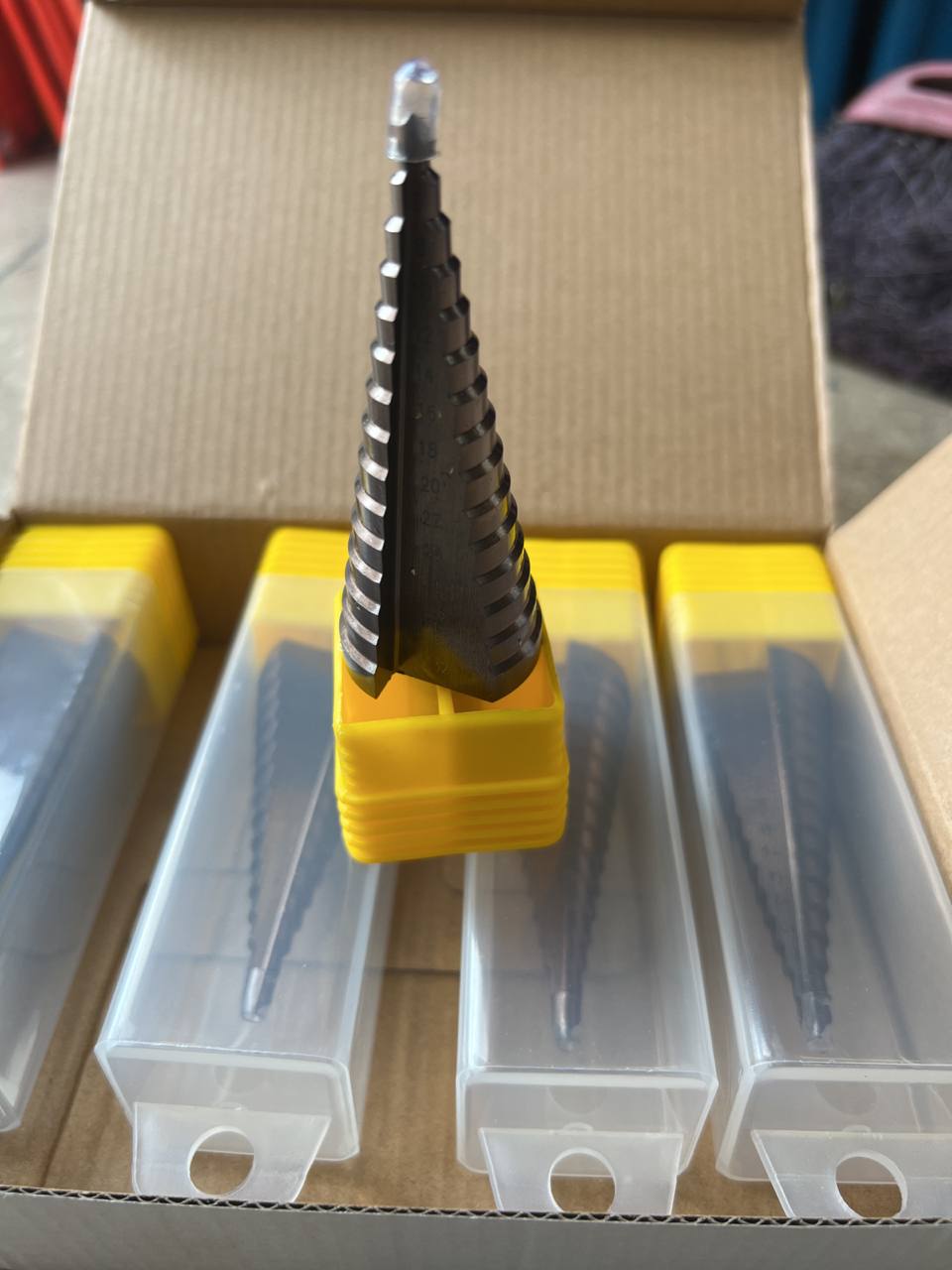 مته کاجی