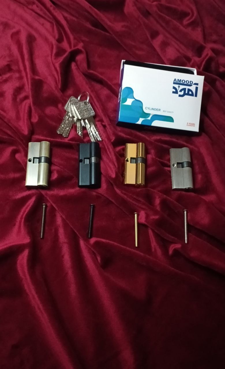 سیلندر ۷ سانت آمود 