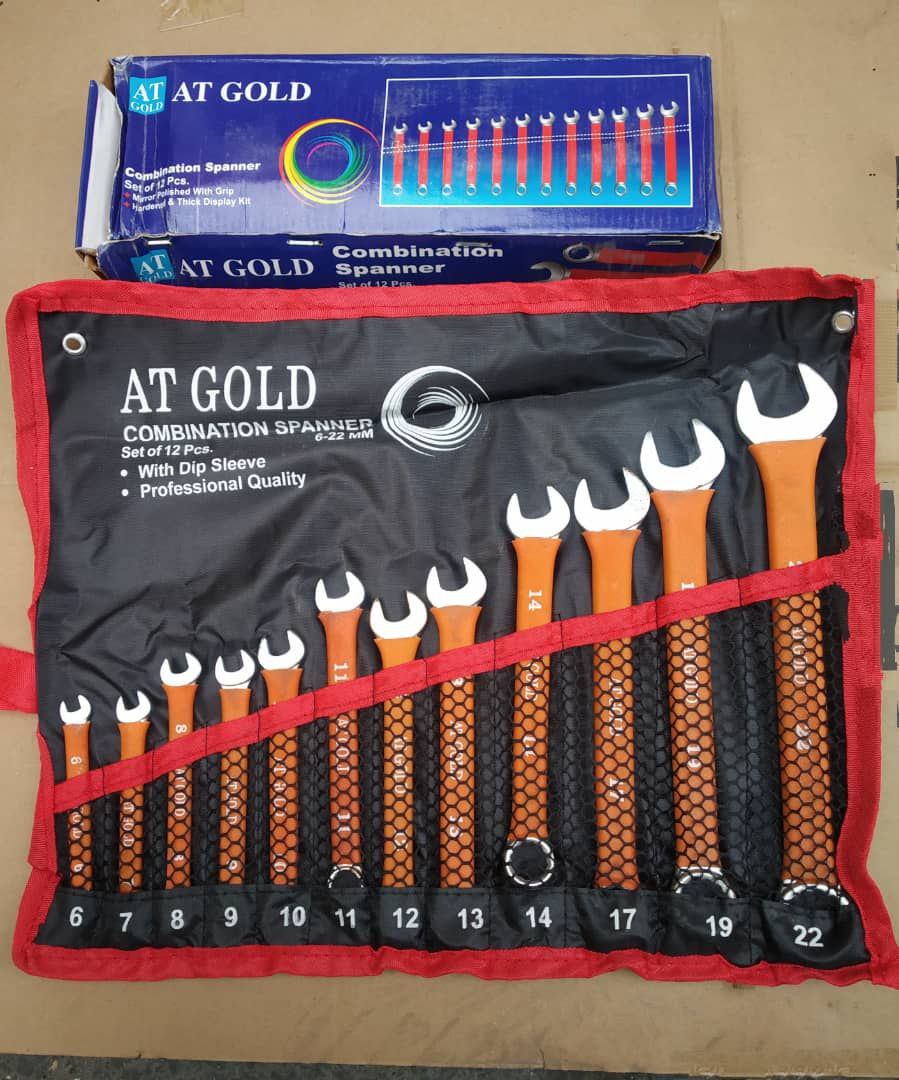 اچار یکسر  ۱۲ عددی کیفی atgold 