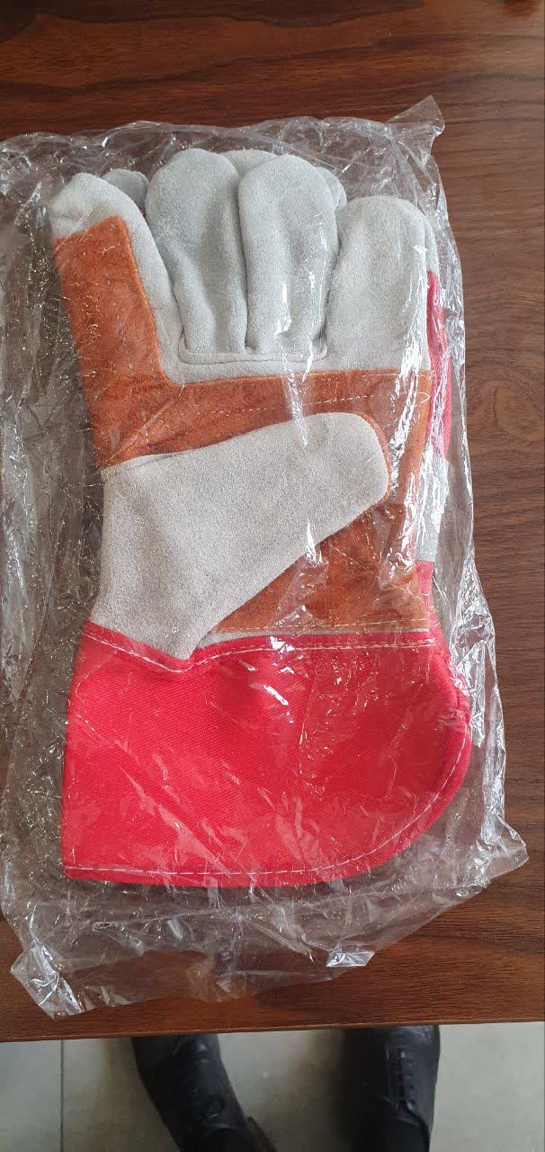 دستکش کف دوبل