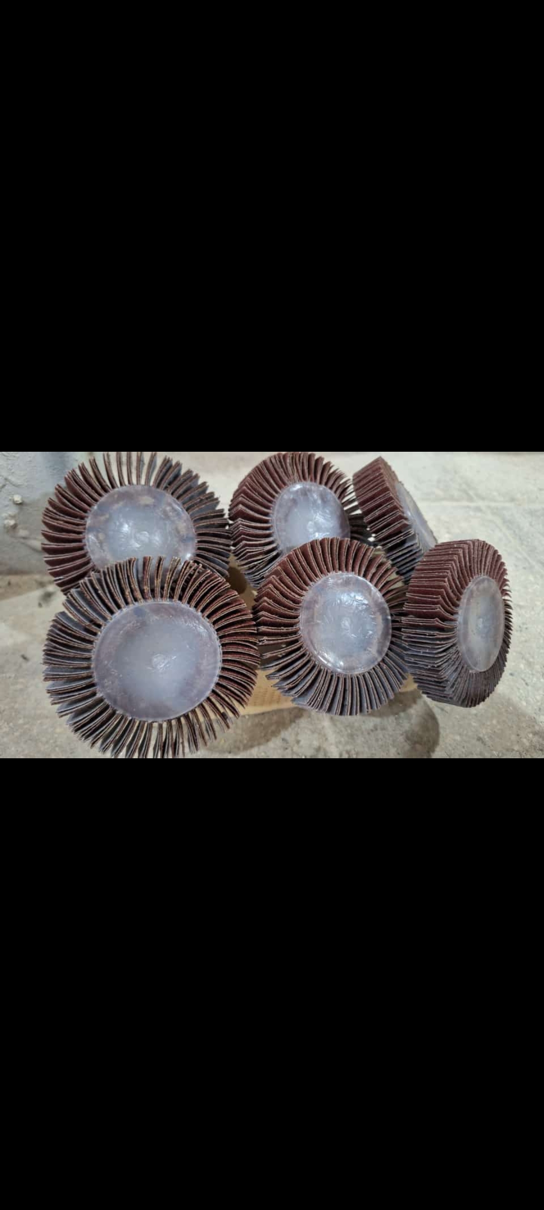 سنباده چتری