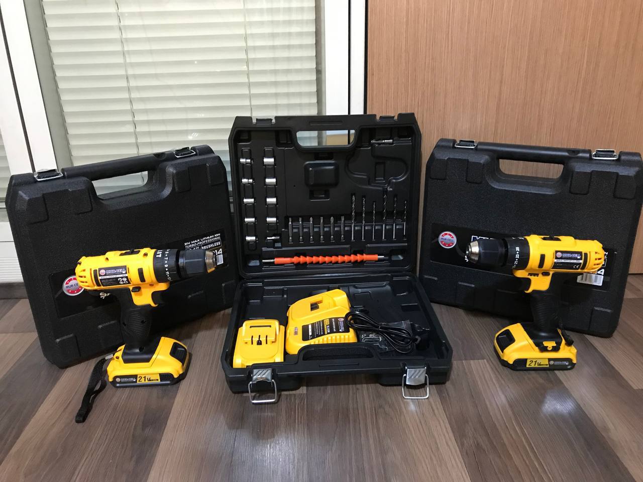  فروشگاه ابزار حرفه‌ای 