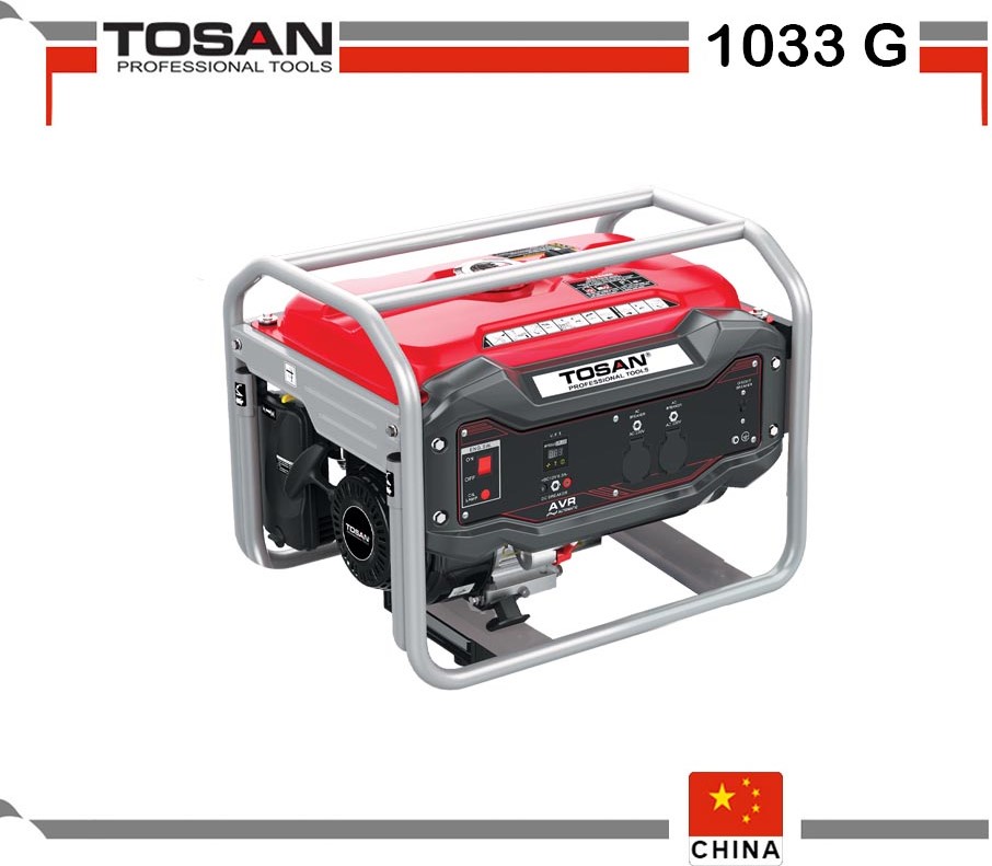 ژنراتور بنزینی توسن _ 1033G