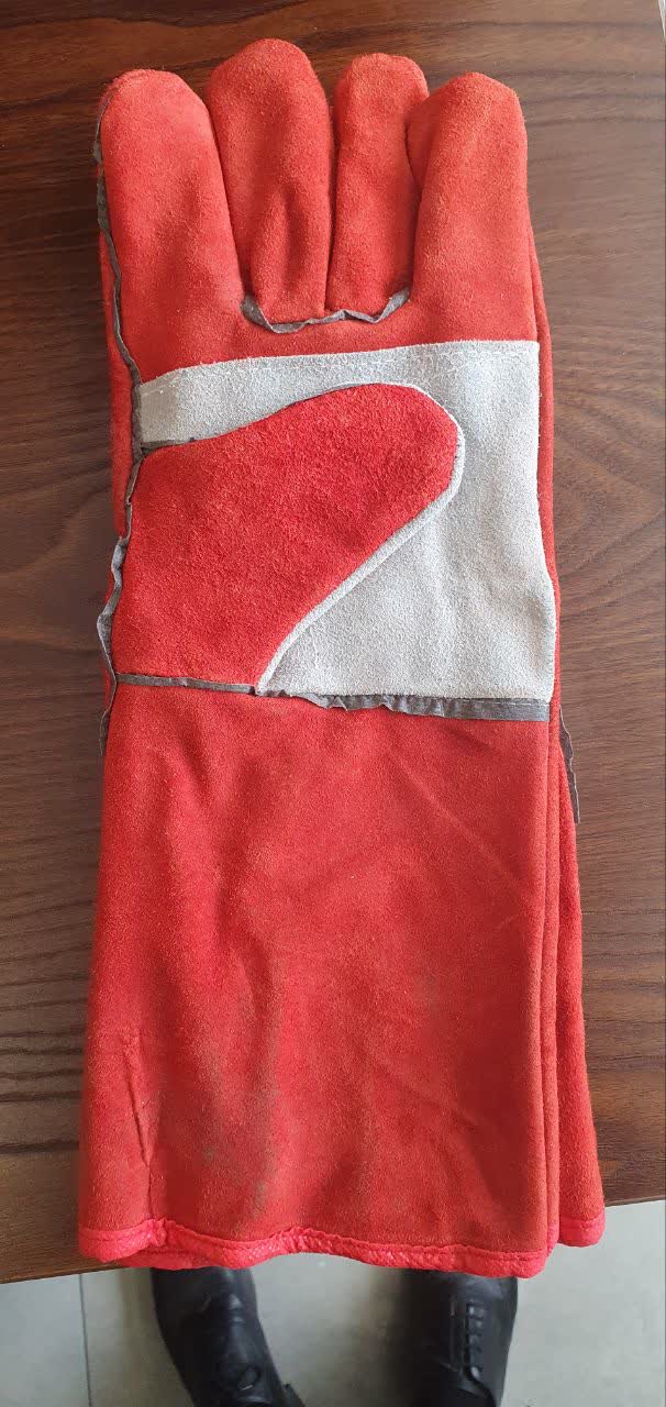 دستکش کف دوبل