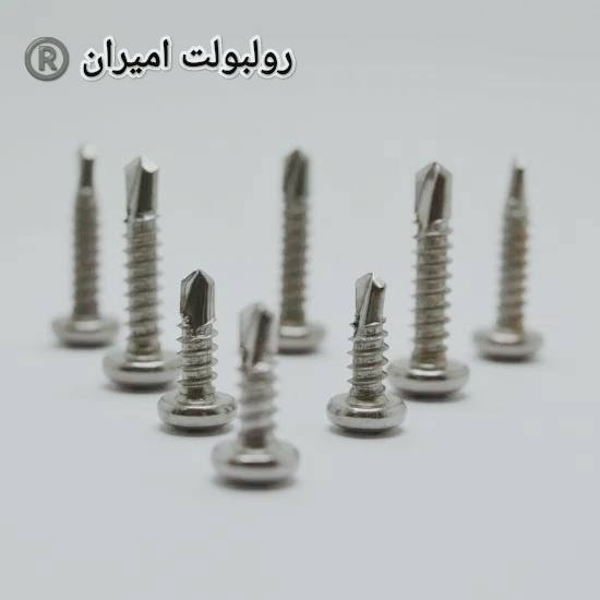 رولبولت غلافی انکرHSA_HKDسرمته