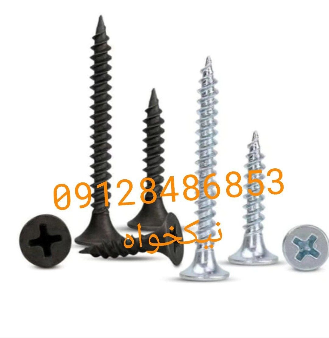 پیچ ام دی اف mdf چینی و ایرانی