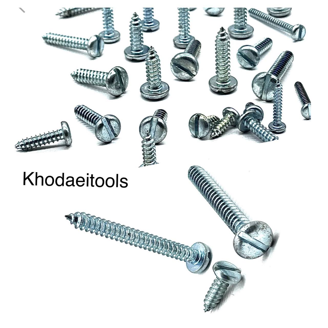 پیچ خودکار دو سو تایوانی